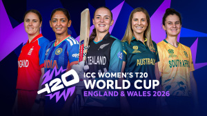 Australia vs England — Women's T20 World Cup - Final