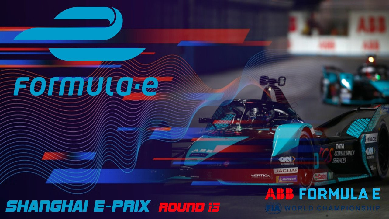 Formula E: Shanghai International Circuit — Formula E