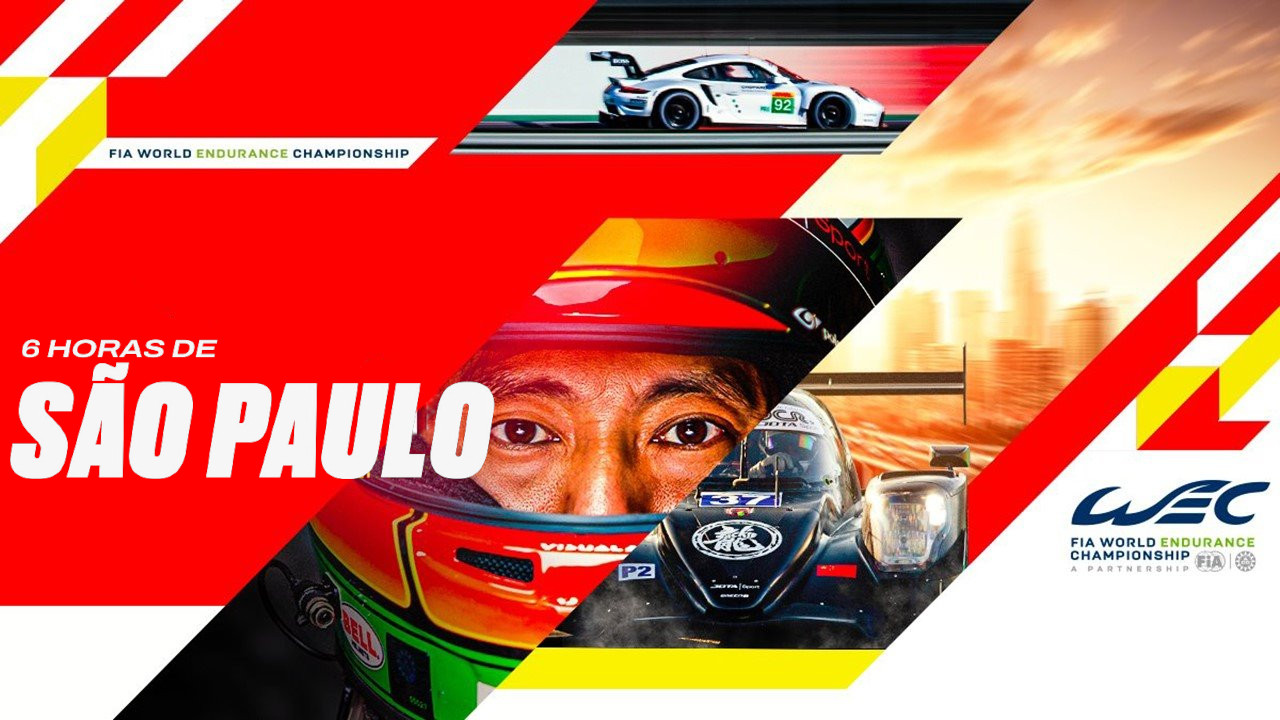 ROLEX 6 Hours of São Paulo — WEC