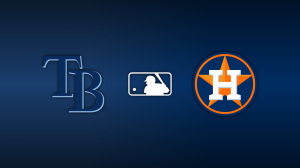 Tampa Bay Rays vs Houston Astros — MLB.TV